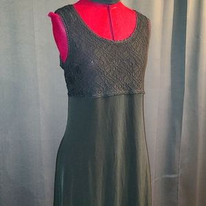 Vintage 90's Grunge Babydoll Dress